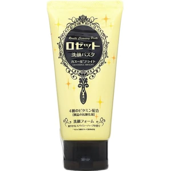 ⁑【６本セット】ロゼット 洗顔パスタ キンモクセイ 金木犀 洗顔フォーム Amazon | ロゼット洗顔パスタ キンモクセイの香り 金木犀 2個