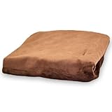 Rumble Tuff Silky Minky Changing Pad Cover, Chocolate,Compact by Rumble Tuff [並行輸入品]