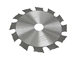 中京 オールダイヤモンドサイディングチップソー 外径125mmx刃厚2mmx穴径20mmx刃数12P
