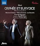 グルック:歌劇《オルフェとウリディス》1859年ベルリオーズ版[Blu-ray, 日本語解説付き]