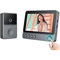 Amazon.co.jp: OXIZER インターホン ワイヤレス スマートビデオ