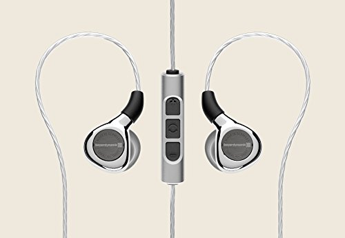 beyerdynamic XELENTO REMOTE テスラテクノロジー搭載インイヤーヘッドホン