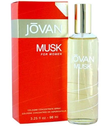 Amazon | ジョーバン 香水 ムスク フォー ウーマン EDC SP 96ml 【並行