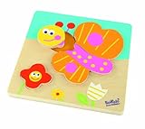 Boikido Eco Friendly マイ・ファースト・パズル・ジュリー