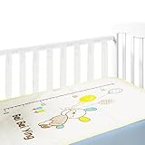 ベビーおねしょシーツ 防水 赤ちゃん布団 敷きパッド 汗取りパット 新生児 出産お祝い