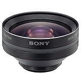 Sony vcl-hg0730 a x0.7 High Gradeのワイド変換レンズ30 mm