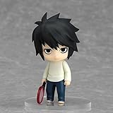 ねんどろいどぷち DEATH NOTE デスノート L エル テニス #02