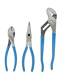 Channellock gs-6 3ピースプライヤーギフトセット: 430 , 317 , 337 by Channellock