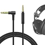 Geekria ケーブル 互換性 オーディオコード Astro Gaming A40 tr, A40, A30, A10, A10 Gen 2 Headsets 3.5mm AUX に適合する 1.7m