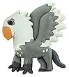 ハリーポッターHippogriff 3d Foamマグネットノベルティ、マルチカラー