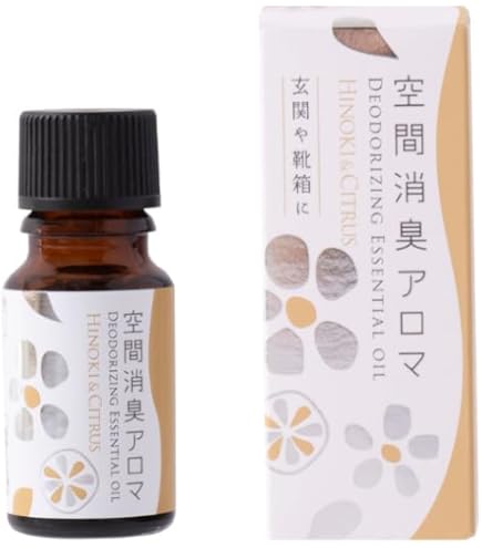 生活の木 グリーン消臭アロマ 30ml ハーバル香り