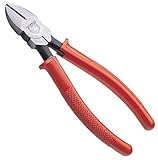 トップ(TOP) 強力ニッパ 成形グリップ付 NI-150PG