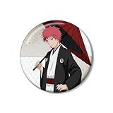 NARUTO ナルト 疾風伝 描き下ろし サソリ 番傘和装ver. 100mm缶バッジ