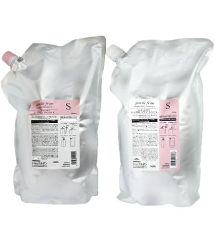 Amazon | ミルボン ジェミールフラン ヒートグロス S シャンプー400ml