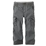 Carter's PANTS ベビー・ボーイズ US サイズ: 3 Months カラー: グレー