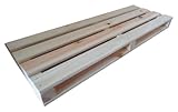 JUMBO インテリアパレット 大 580X200X47mm