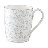 Noritake ノリタケ マグカップ 295cc キューティーローズ 電子レンジ対応 ボーンチャイナ T97280/9940