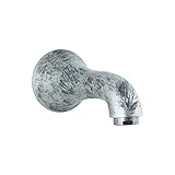 Cifial 244.875.R20 Brookhaven Wall-Mounted Bathtub Spout, Rough Nickel [並行輸入品]