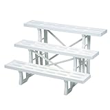 Astage フラワースタンド ナイス900 ホワイト