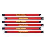マグネットバー 6本セット 長さ46cm/本 マグネット ツールホルダー ツールバー