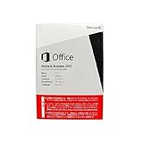 Office　2013 MicroSoft Office Home and Business ...
