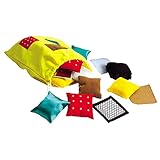 Educational Insights Teachable Touchables Texture Squares [並行輸入品]