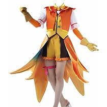 Amazon.co.jp: [YUANHUO] キュアウィング 夕凪ツバサ／キュア