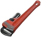 Stanley Proto J812HD Proto Heavy-Duty Cast Iron Pipe Wrench by Stanley-Proto
