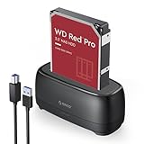 ORICO HDD ケース 2.5 3.5 インチ HDD SSD用 HDDスタンド USB 3.0 to SATA ハードディスクケース