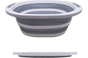 RULAYMAN 折りたたみ たらい 洗い桶 15L 大容量 ソフトタブ 洗濯 ペット用バスタブ 猫犬お風呂用 コンパクト 衣類・靴つけ洗い ソフトバケツ タブワイド キッチン アウトドア 持ち運び 内外に適用 多機能