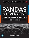 Pandas for Everyone: Python Data Analysis (Addison-Wesley Data & Analytics Series)