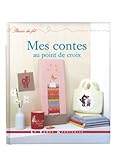 LTA 「Mes contes au point de croix」 刺しゅう作品・図案集-フランス語