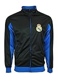 Real Madrid ジャケット サッカー 大人用サイズ サッカー 公式商品 X-Large