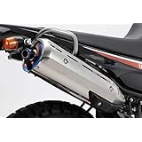 ビームス (BEAMS) パワートレックマフラー 政府認証 SEROW250 Fi 2018~ G261-22-004