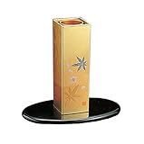 タジマ 金沢金箔 花生 花器 水月花生 大 春秋