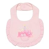 カップケーキデザインスタイ ライト ピンク F