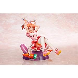アイドルマスター シンデレラガールズ 「 安部 菜々 」 プリプリウサミン Ver. 1/7スケールフィギュア