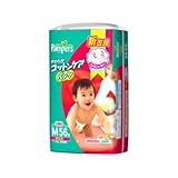 【Ｐ＆Ｇ】パンパース コットンケアパンツ Mサイズ×56枚入