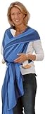 Hoppediz L ACA Woven Baby Sling with Instructions [German Language Product] by Hoppediz