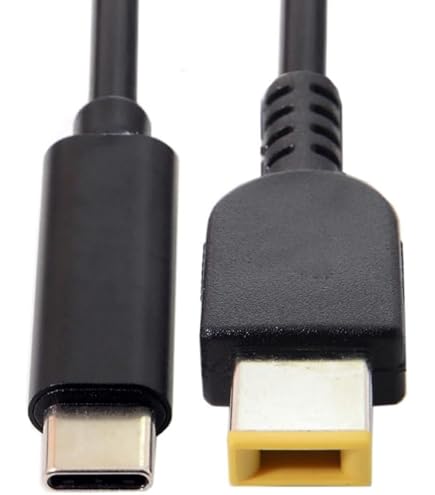 Amazon.co.jp: レノボパソコン 用 PD 充電ケーブル USB-C 変換