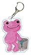 かえるのピクルス アクリルキーホルダー D