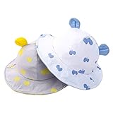 DANMY HAT ベビー・ガールズ US サイズ: 45-48cm カラー: イエロー