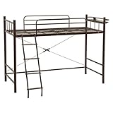 ロフトベッド シングル ハイベッド 寝具