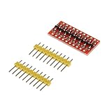 Dovewill 8チャネル　ロジック　レベル　コンバータ　双方向　シフター　モジュール　5V〜3.3V　 TTL