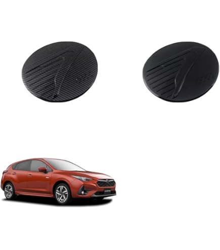 Amazon | スバルクロストレック アクセサリー 給油口カバー