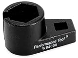 Performance Tool W84008 Compact Oxygen Sensor Socket [並行輸入品]