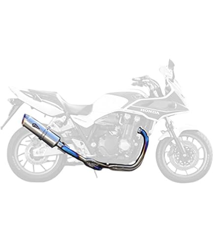 ZRX1100 ZRX1200 アールズギアワイバンチタンマフラー Amazon | アールズギア(R's Gear) フルエキゾーストマフラー ワイバン