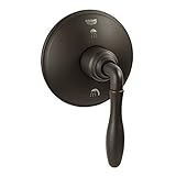 Grohe Seaburyレバーハンドル3 - Port切替弁トリム 19221ZB0 1