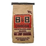 B&B チャコールオークランプチャコール、4540 GR