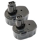 Maximalpower PTB DEW14.4 X2P 14.4-volt Dewalt Power Tool Battery [並行輸入品]